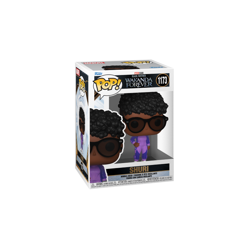 BLACK PANTHER WAKANDA FOREVER - POP N° 1173 - Shuri 