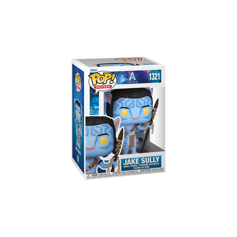 AVATAR - POP N° 1321 - Jake Sully 