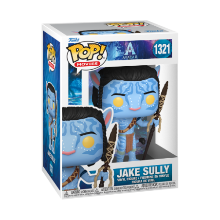 AVATAR - POP N° 1321 - Jake Sully 