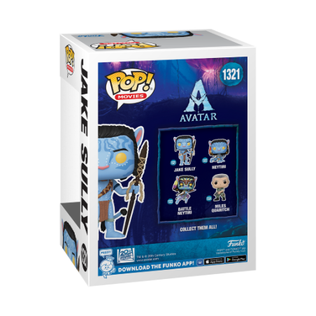 AVATAR - POP N° 1321 - Jake Sully 