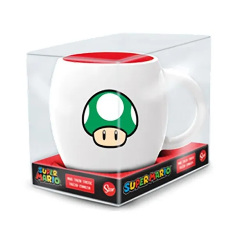SUPER MARIO - Toad - Mug Globe 380ml 
