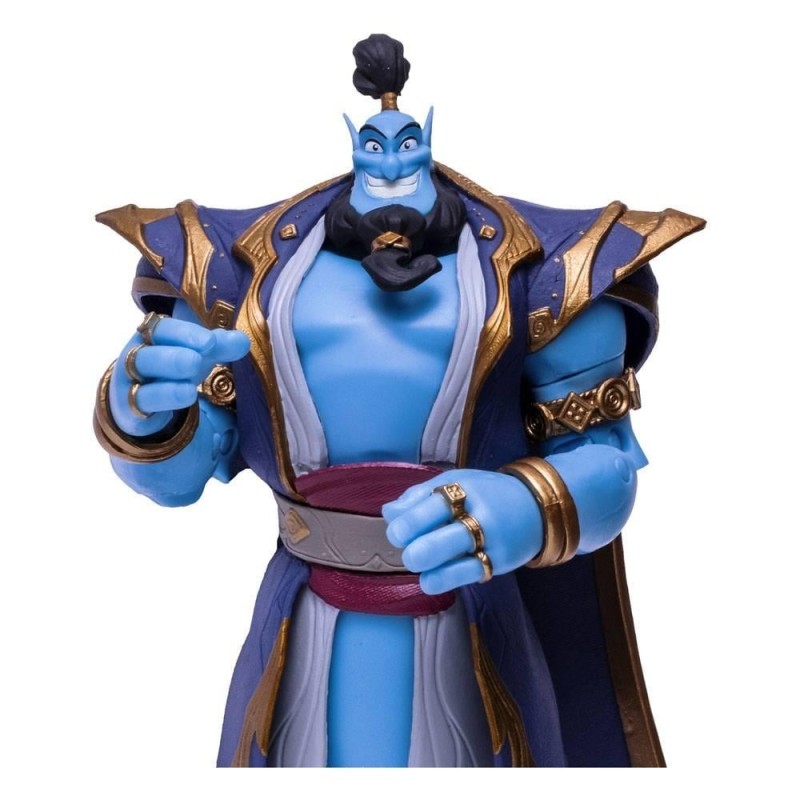 DISNEY MIRRORVERSE - Génie - Figurine 18cm 