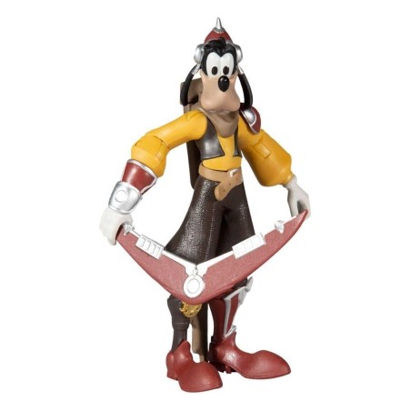 DISNEY MIRRORVERSE - Dingo - Figurine 13cm 