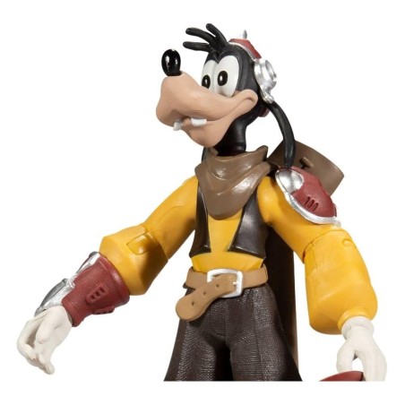 DISNEY MIRRORVERSE - Dingo - Figurine 13cm 