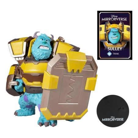 DISNEY MIRRORVERSE - Sulli - Figurine 30cm 