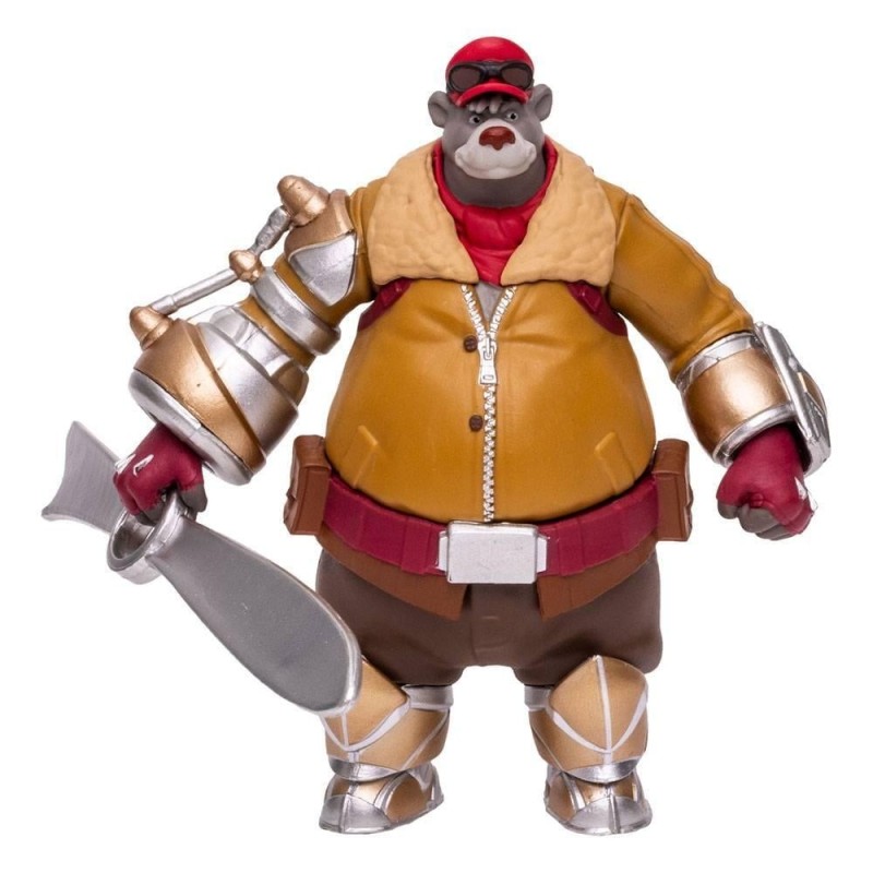 DISNEY MIRRORVERSE - Baloo - Figurine 13cm 