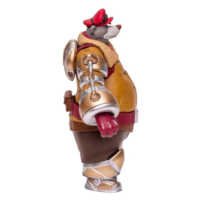 DISNEY MIRRORVERSE - Baloo - Figurine 13cm 