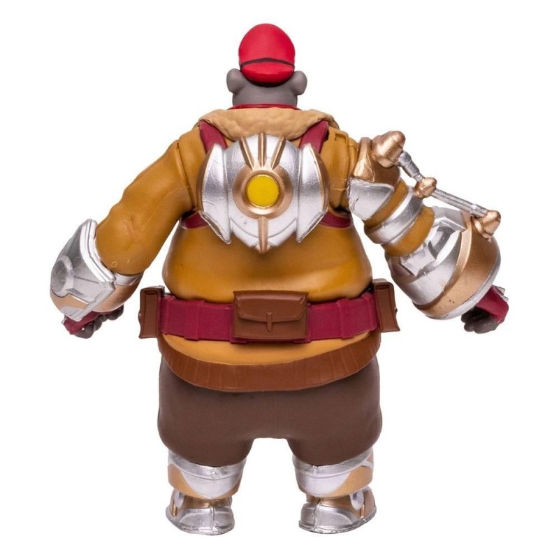 DISNEY MIRRORVERSE - Baloo - Figurine 13cm 