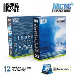 Set de Décors - Artic