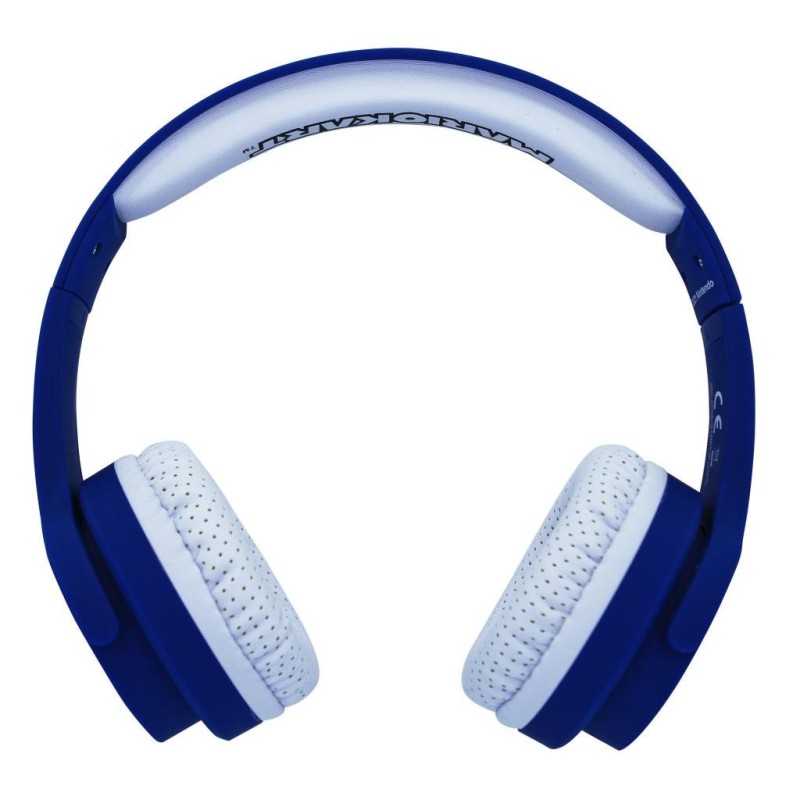 NINTENDO - Casque Audio Interactif Junior - Mario Kart 