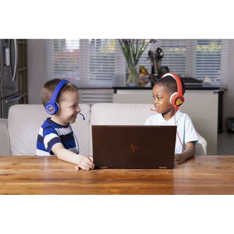 NINTENDO - Casque Audio Interactif Junior - Mario Kart 