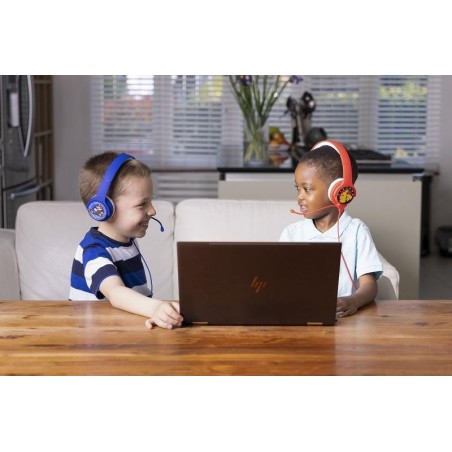 NINTENDO - Casque Audio Interactif Junior - Mario Kart 