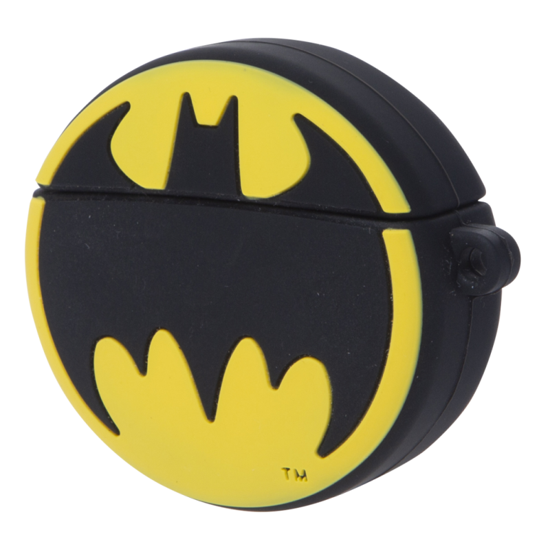 BATMAN - Earpods Audio True Wireless Sound - Logo 