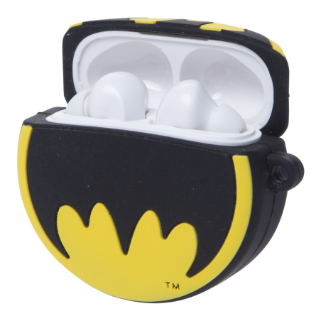 BATMAN - Earpods Audio True Wireless Sound - Logo 