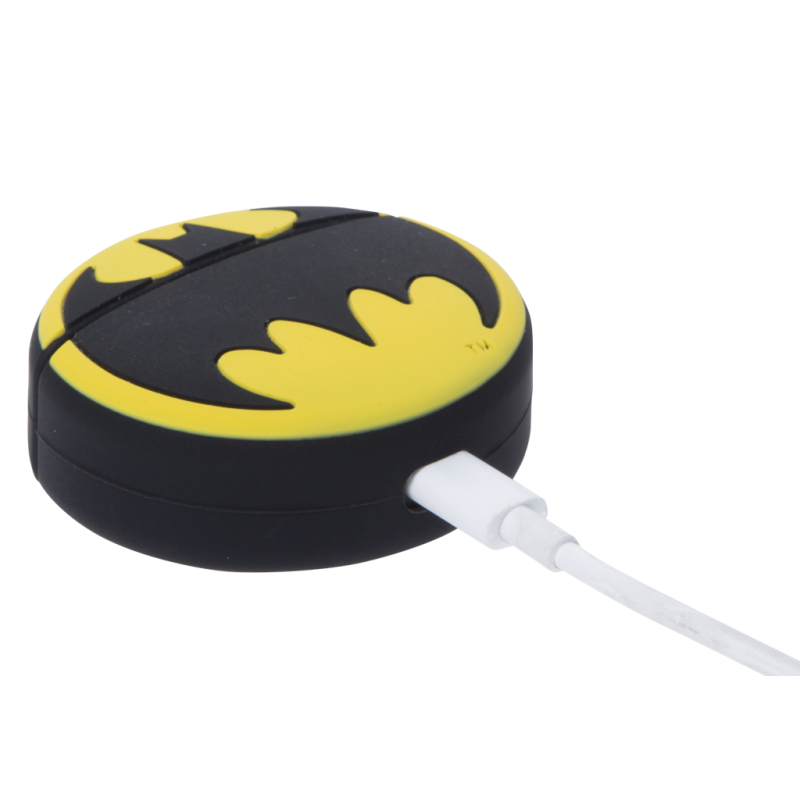 BATMAN - Earpods Audio True Wireless Sound - Logo 