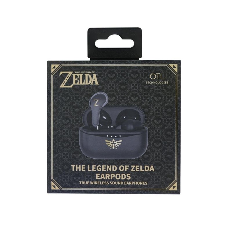 ZELDA - Earpods Audio True Wireless Sound 