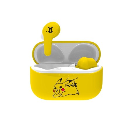 POKEMON - Earpods Audio True Wireless Sound - Pikachu 