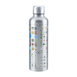 MINECRAFT - Bouteille d'eau en métal 500ml  2
