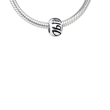 HARRY POTTER - Obliviate - Perle de Séparation pour Bracelet 
