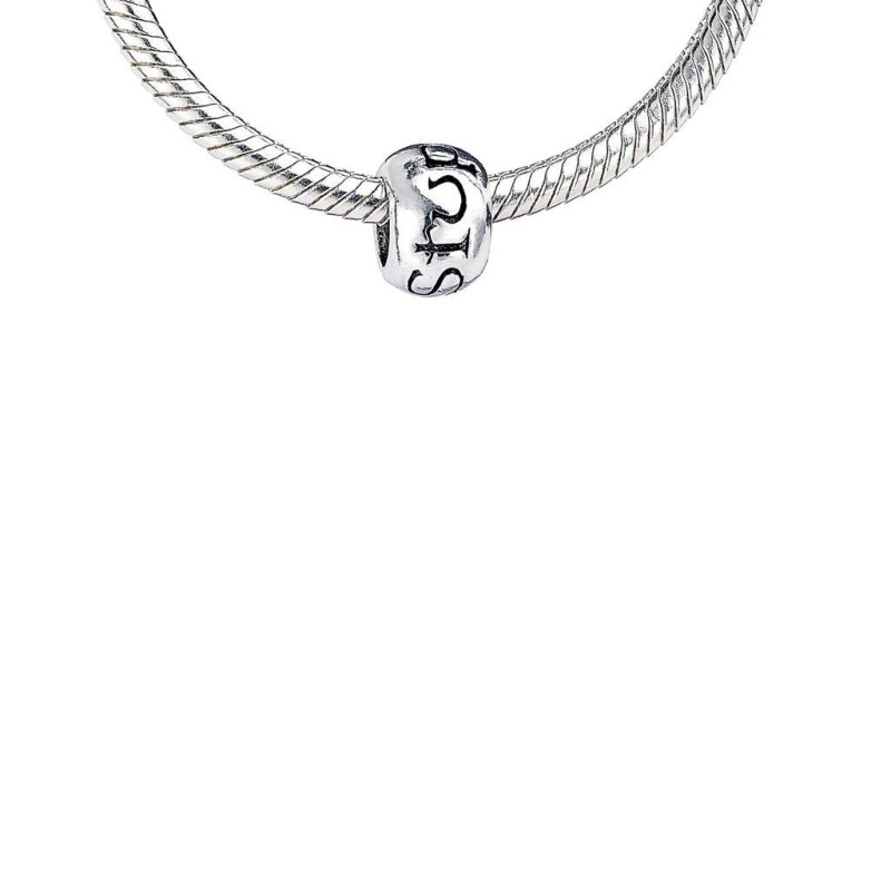 HARRY POTTER - Stupefy - Perle de Séparation pour Bracelet 