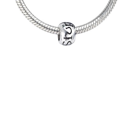 HARRY POTTER - Stupefy - Perle de Séparation pour Bracelet 