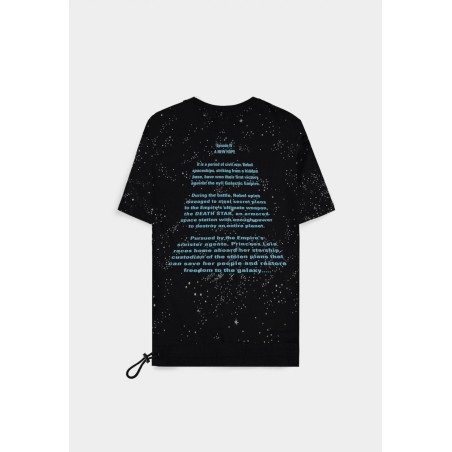 STAR WARS - Episode IV - T-shirt Homme (M) 