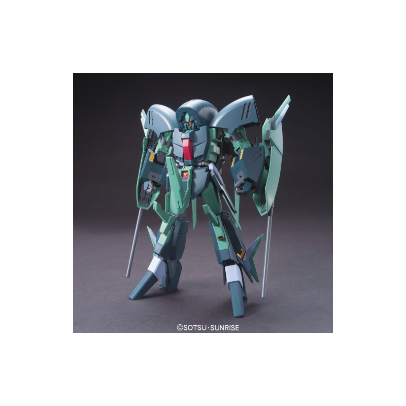 GUNDAM - 1/144 HGUC RAS-96 ANKSHA - Model Kit 
