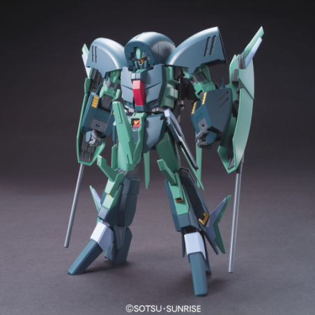 GUNDAM - 1/144 HGUC RAS-96 ANKSHA - Model Kit 