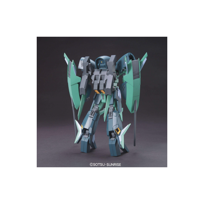 GUNDAM - 1/144 HGUC RAS-96 ANKSHA - Model Kit 