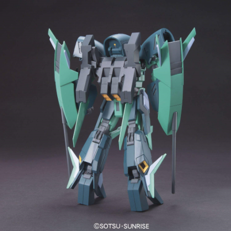 GUNDAM - 1/144 HGUC RAS-96 ANKSHA - Model Kit 