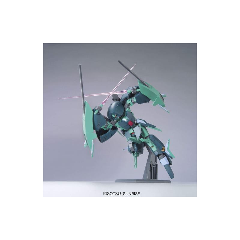 GUNDAM - 1/144 HGUC RAS-96 ANKSHA - Model Kit 