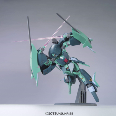 GUNDAM - 1/144 HGUC RAS-96 ANKSHA - Model Kit 