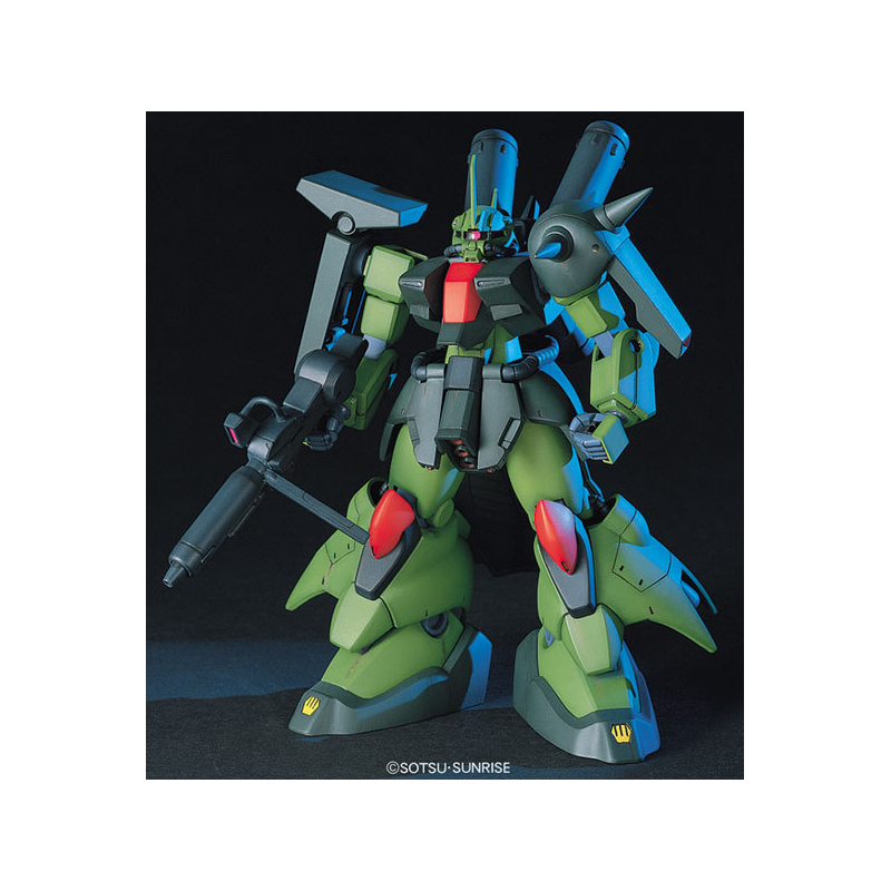 GUNDAM - 1/144 HGUC ZAKU III - Model Kit 