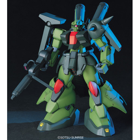 GUNDAM - 1/144 HGUC ZAKU III - Model Kit 