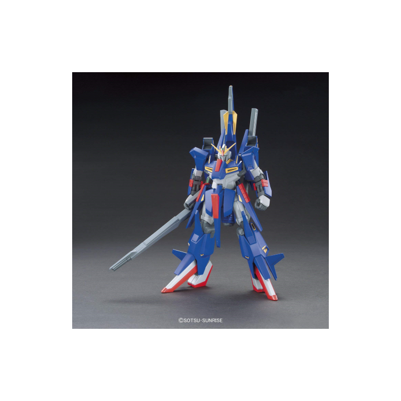 GUNDAM - 1/144 HGUC Z II - Model Kit 