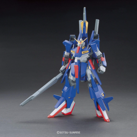 GUNDAM - 1/144 HGUC Z II - Model Kit 