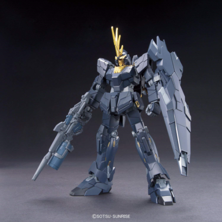 GUNDAM - HG 1/144 UNICORN GUNDAM 2 BANSHEE NORN (Unicorn)  - Model Kit 