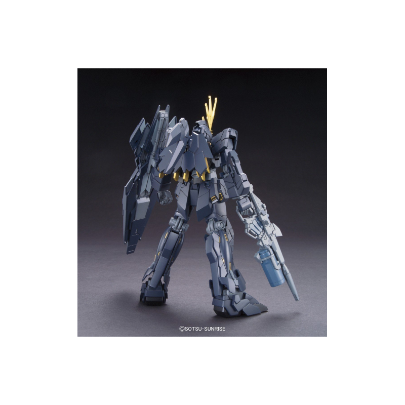 GUNDAM - HG 1/144 UNICORN GUNDAM 2 BANSHEE NORN (Unicorn)  - Model Kit 