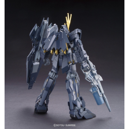 GUNDAM - HG 1/144 UNICORN GUNDAM 2 BANSHEE NORN (Unicorn)  - Model Kit 