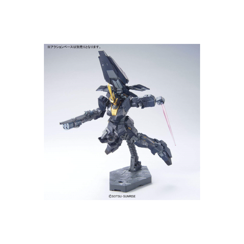 GUNDAM - HG 1/144 UNICORN GUNDAM 2 BANSHEE NORN (Unicorn)  - Model Kit 