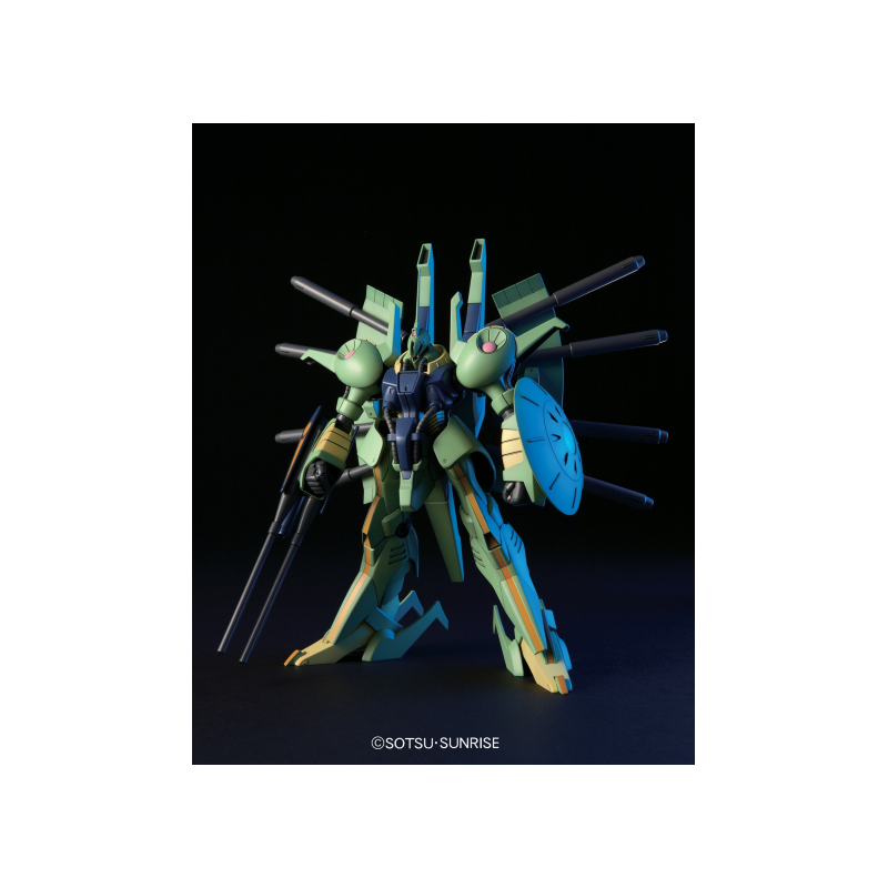GUNDAM - 1/144 HGUC PALACE-ATHENE - Model Kit 