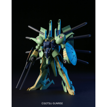 GUNDAM - 1/144 HGUC PALACE-ATHENE - Model Kit 