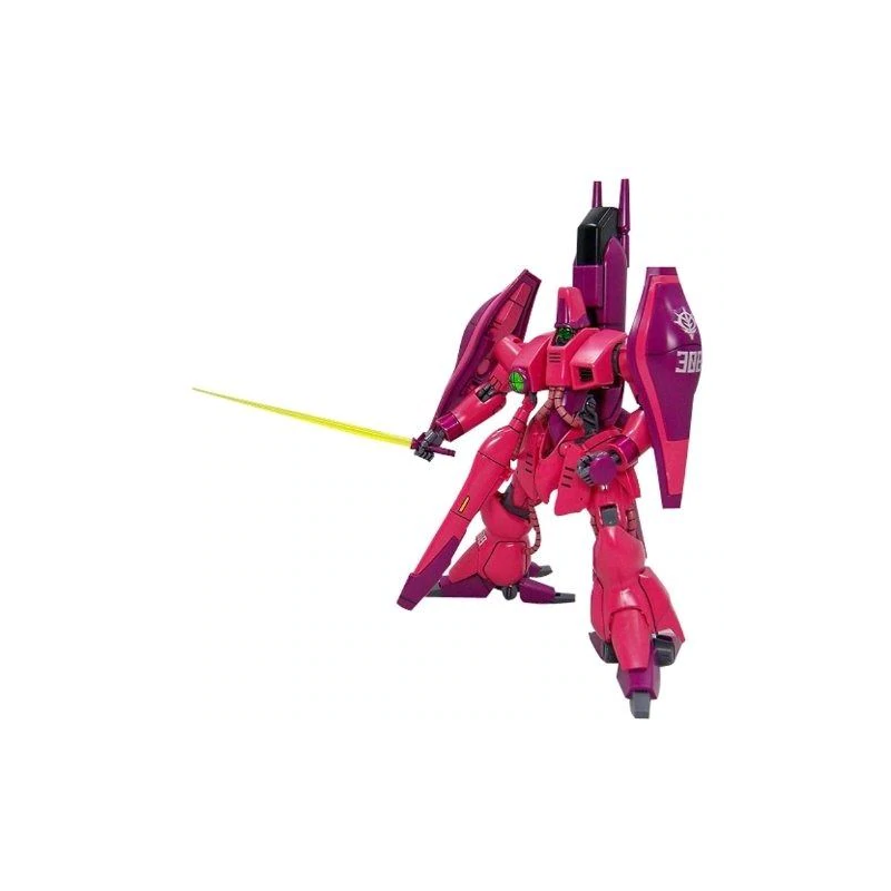 GUNDAM - 1/144 HGUC GAZA C ( Normal Type ) - Model Kit 