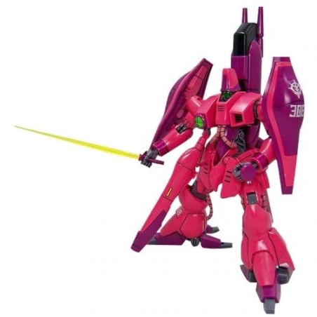 GUNDAM - 1/144 HGUC GAZA C ( Normal Type ) - Model Kit 
