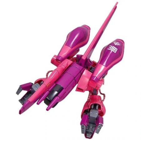 GUNDAM - 1/144 HGUC GAZA C ( Normal Type ) - Model Kit 