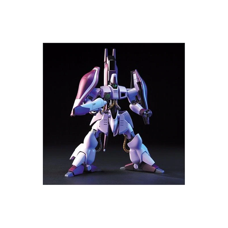 GUNDAM - 1/144 HGUC GAZA C ( Haman Karn's Mobile Suit ) - Model Kit 