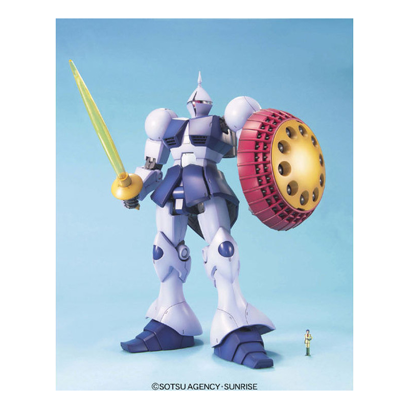 GUNDAM - MG 1/100 GYAN -  Model Kit 