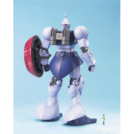 GUNDAM - MG 1/100 GYAN -  Model Kit 