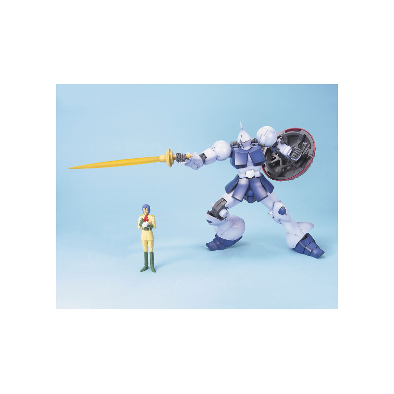 GUNDAM - MG 1/100 GYAN -  Model Kit 