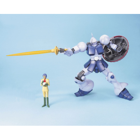 GUNDAM - MG 1/100 GYAN -  Model Kit 